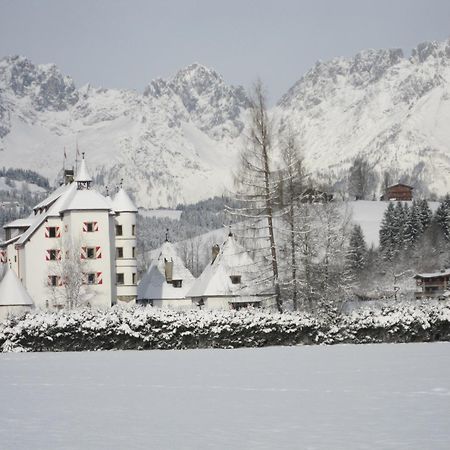 Schloss Muenichau Reith bei Kitzbühel Exteriör bild