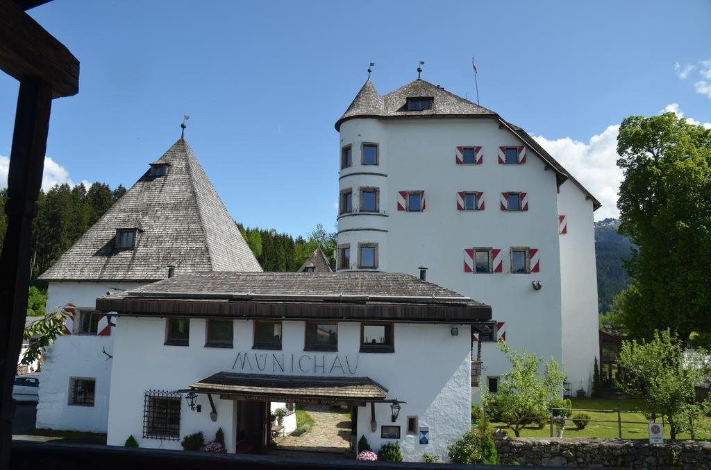 Schloss Muenichau Reith bei Kitzbühel Exteriör bild