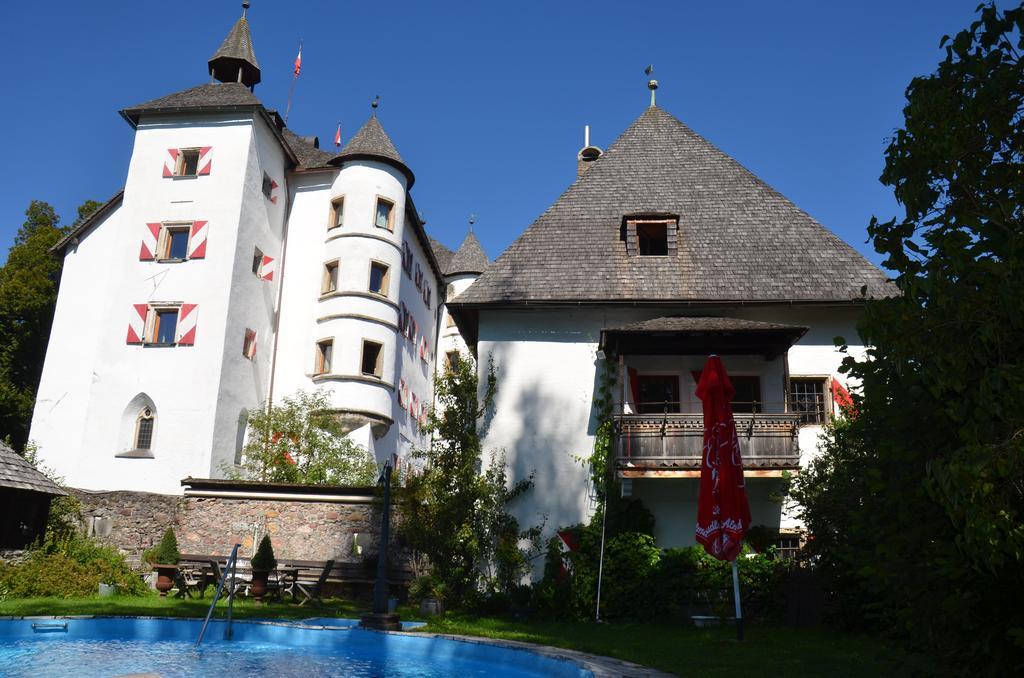 Schloss Muenichau Reith bei Kitzbühel Exteriör bild