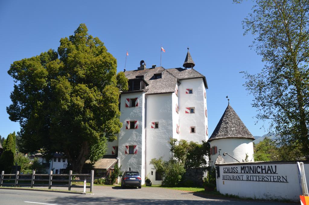 Schloss Muenichau Reith bei Kitzbühel Exteriör bild