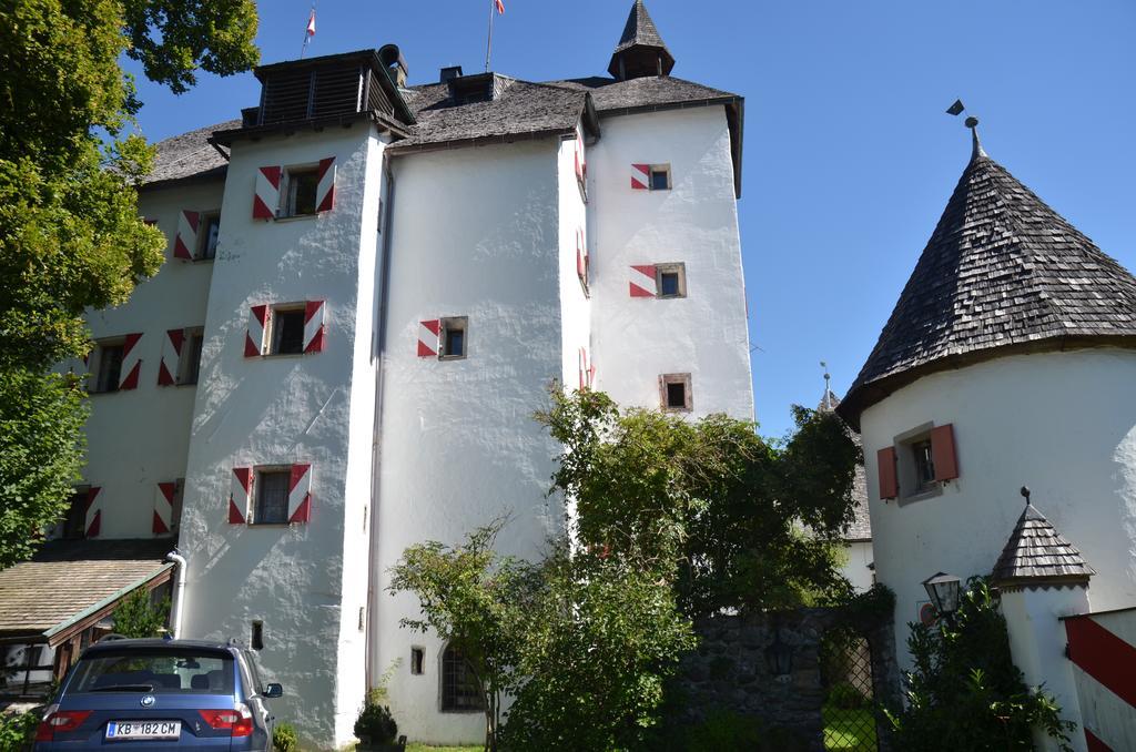 Schloss Muenichau Reith bei Kitzbühel Exteriör bild