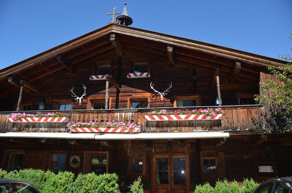 Schloss Muenichau Reith bei Kitzbühel Exteriör bild