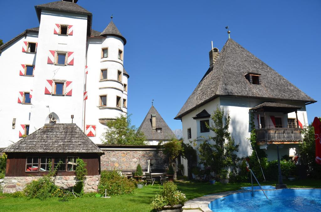 Schloss Muenichau Reith bei Kitzbühel Exteriör bild