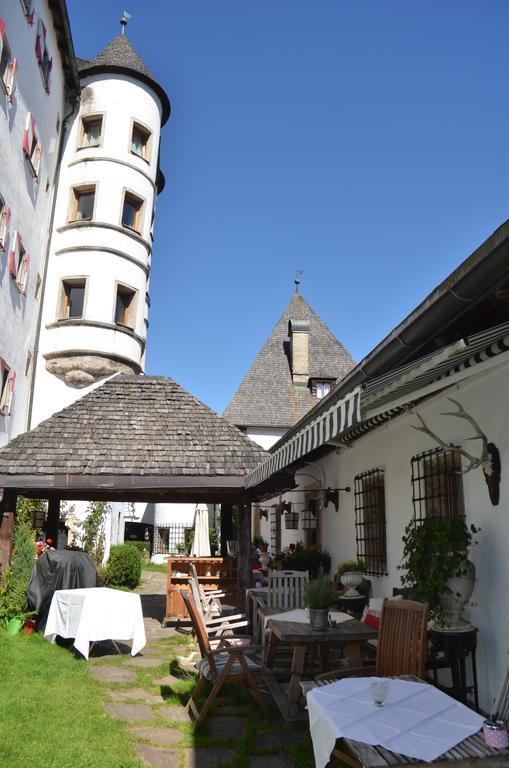 Schloss Muenichau Reith bei Kitzbühel Exteriör bild