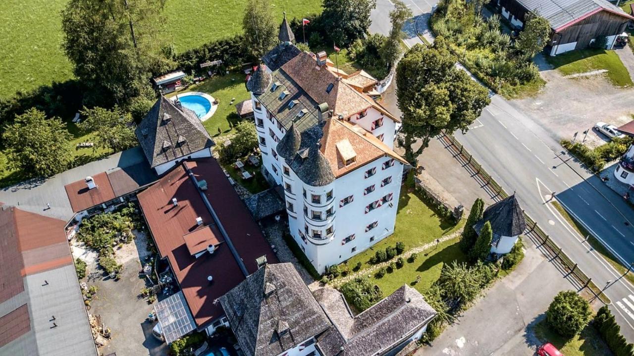 Schloss Muenichau Reith bei Kitzbühel Exteriör bild