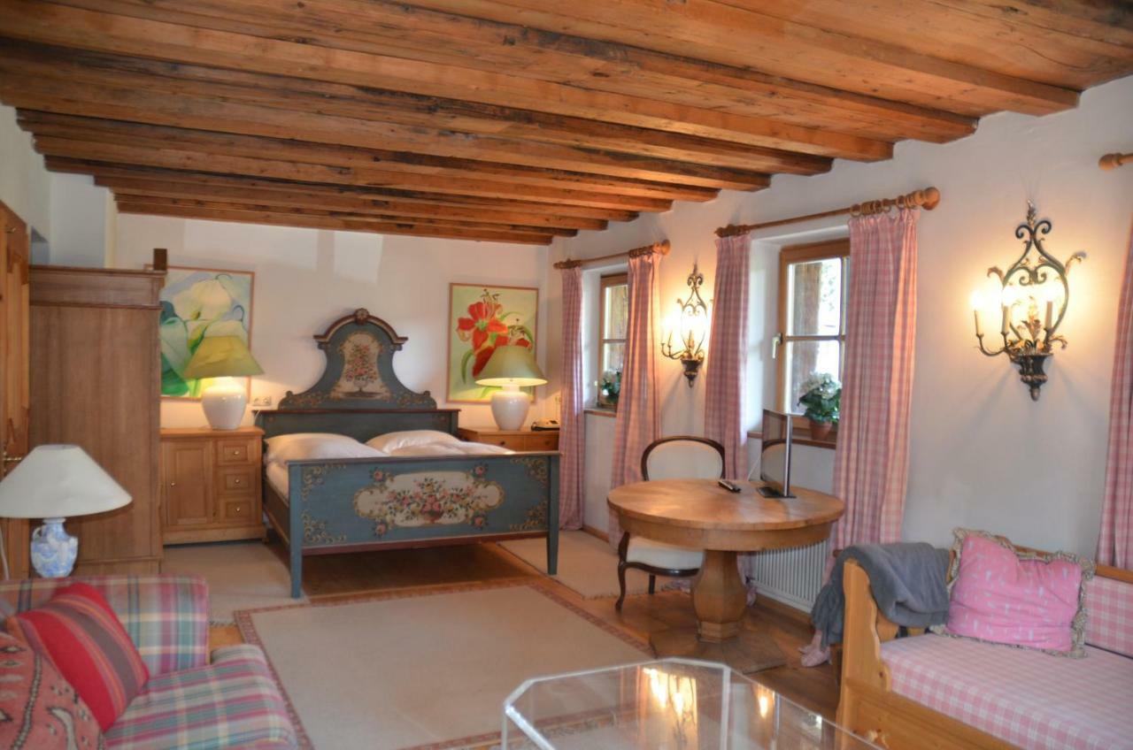 Schloss Muenichau Reith bei Kitzbühel Exteriör bild